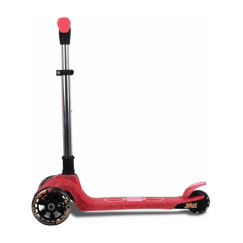 Trotinette 3 roues Scooter Jelly Rose - 18m+-2