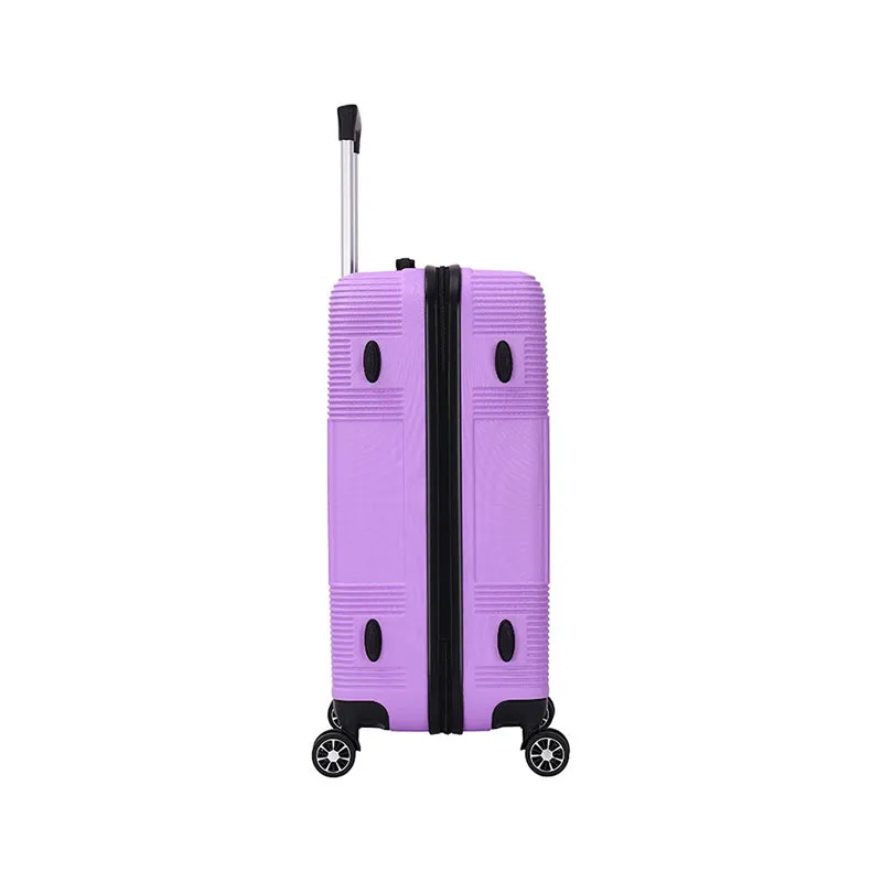 Valise Moyen séjour Capri 65x40x25cm - 65L - Orchidée-4