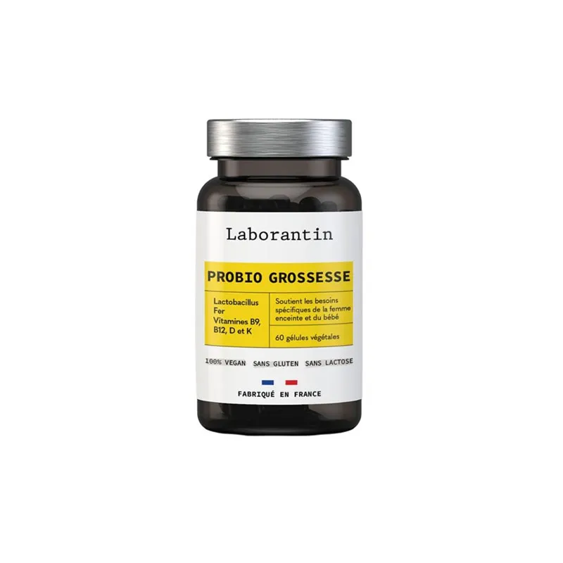 Complément alimentaire Probio Grossesse-0