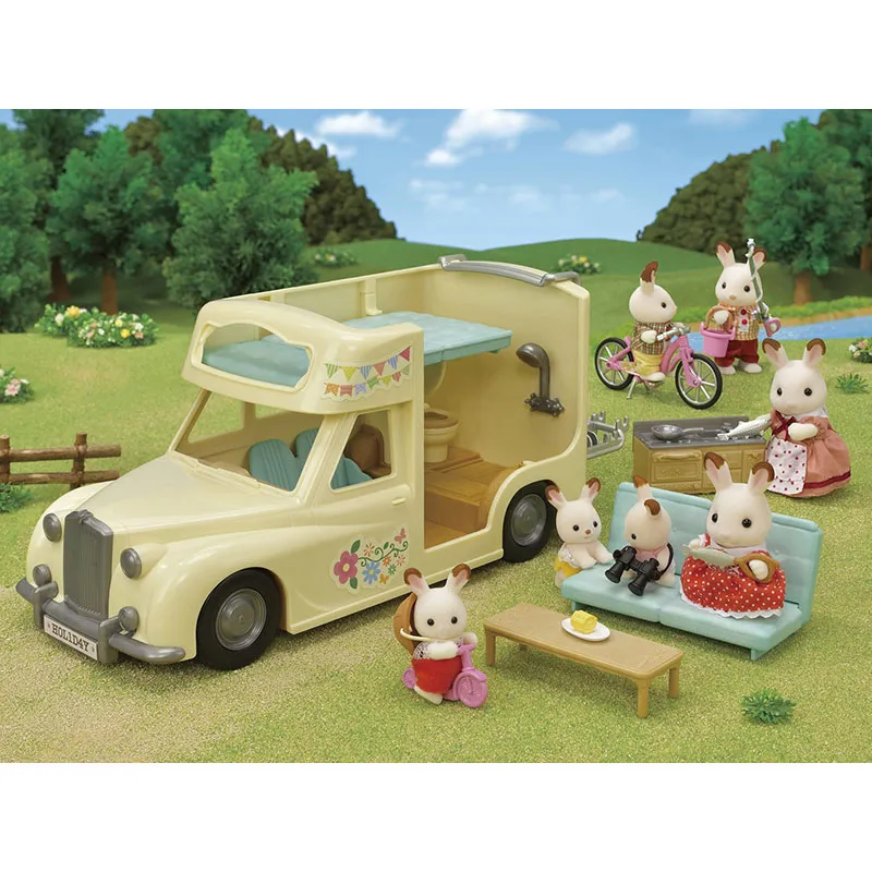 Camping car - 15pcs-4