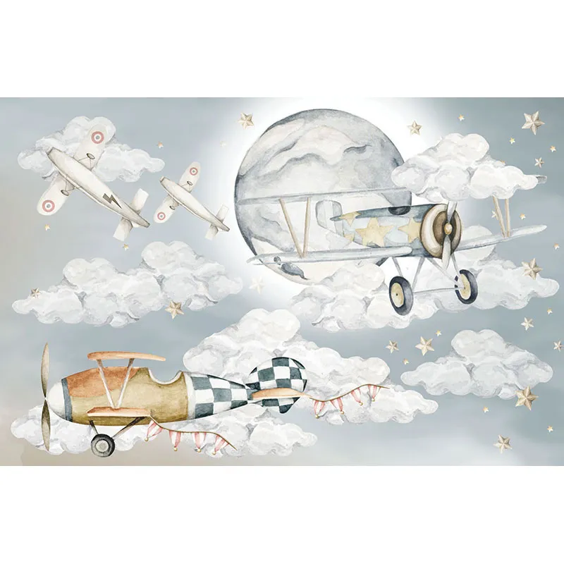 Stickers - Avions-1