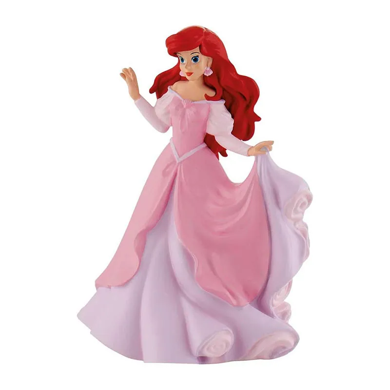 Figurine Arielle Coffret cadeau - 14,5cm-1