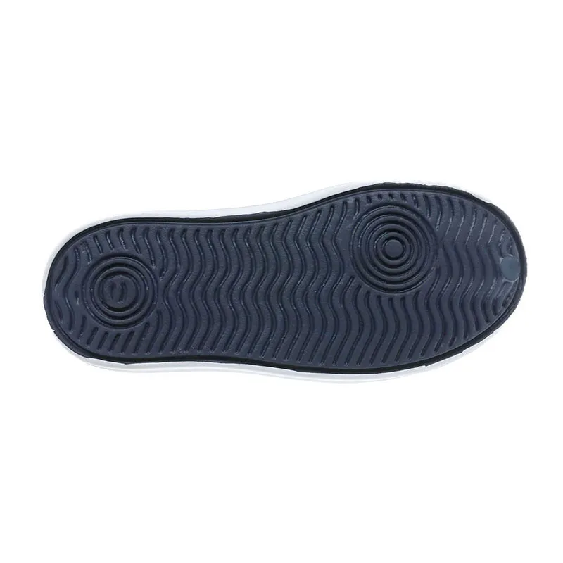 Sabots Enfant ouverts - Bleu marine-1