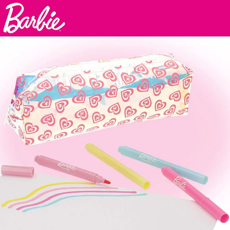 Sac à dos de coloriage & Accessoires Barbie - 36m+-2