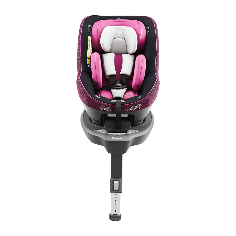 Poussette Modul Mix 5en1 360 Gris + Siège-auto Modul Two Rose + OFFERT Protection pluie - 0m+-18