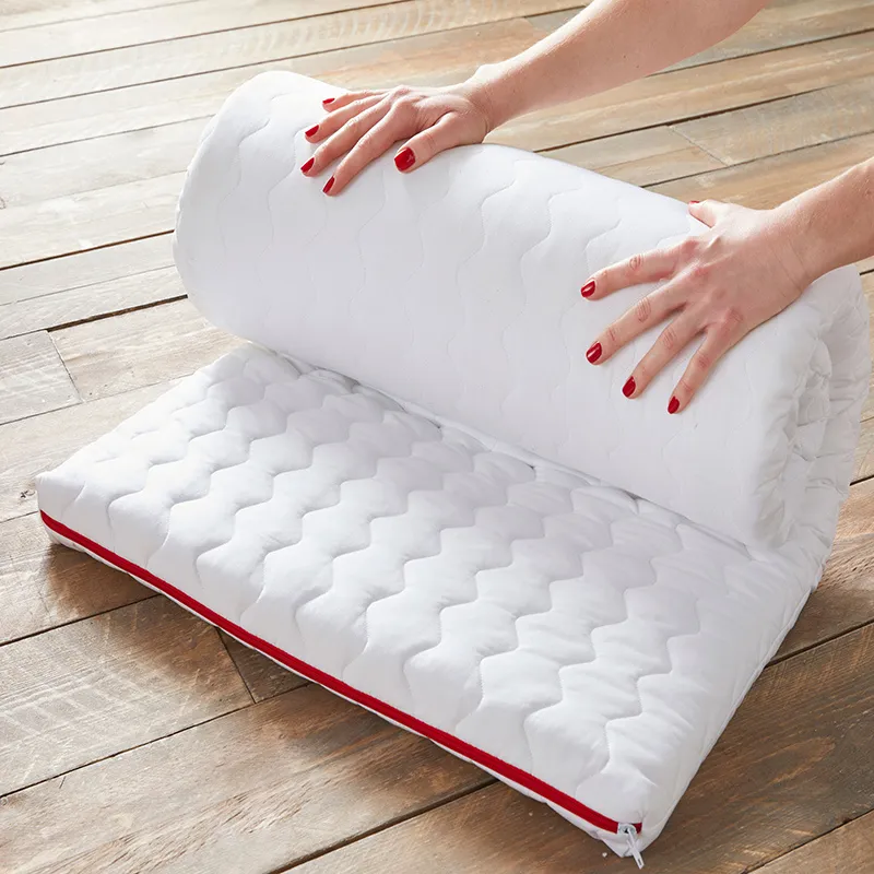 Matelas nomade Color Roulé - ép. 4cm-0