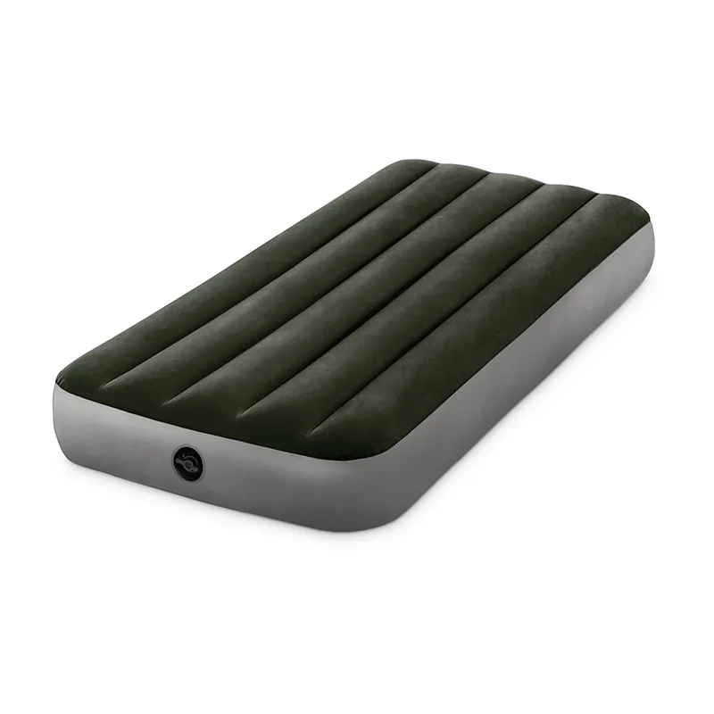 Matelas gonflable Prestige Downy 1 place - 191x76x25cm-0