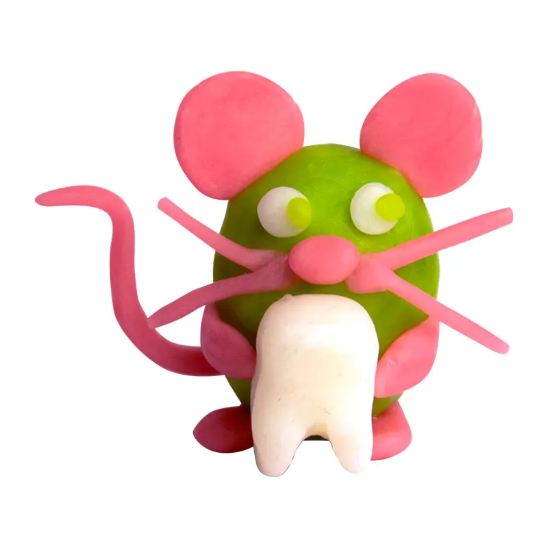 Kit Ma Petite Souris à Modeler Patalege - 13m+-2