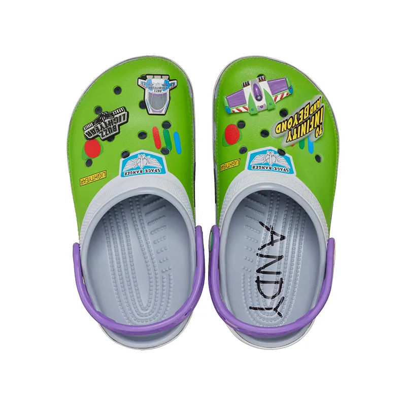 Sabot Toy Story Buzz Classic Clog - Multicolore-3