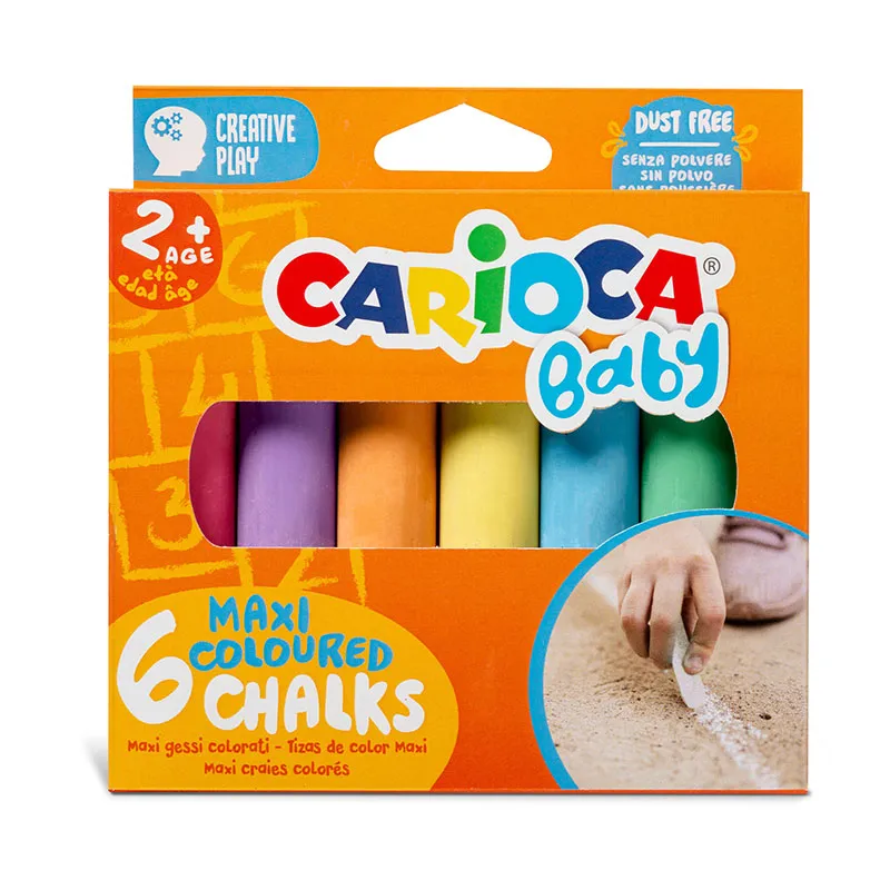 Maxi Craies Baby - 6pcs-0