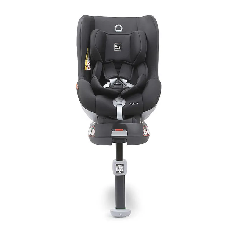 Siège-auto ISOFIX Rückko Gr.0+/1 - Noir-2