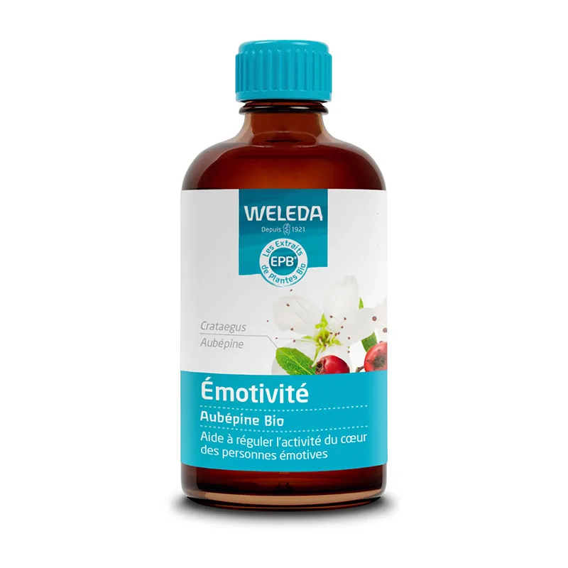 EPB® Aubépine BIO - Emotivité 100ml-0
