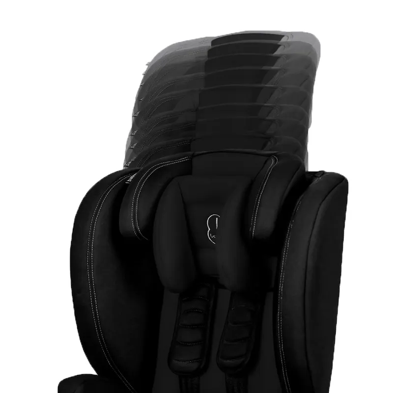 Siège-auto Freemove I-Size/Ceinturé 76-150cm - Noir-4