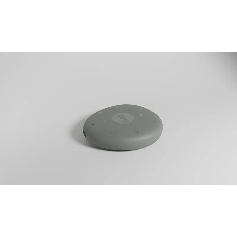 Morphée Zen Galet anti-stress + écouteurs - 12+-14