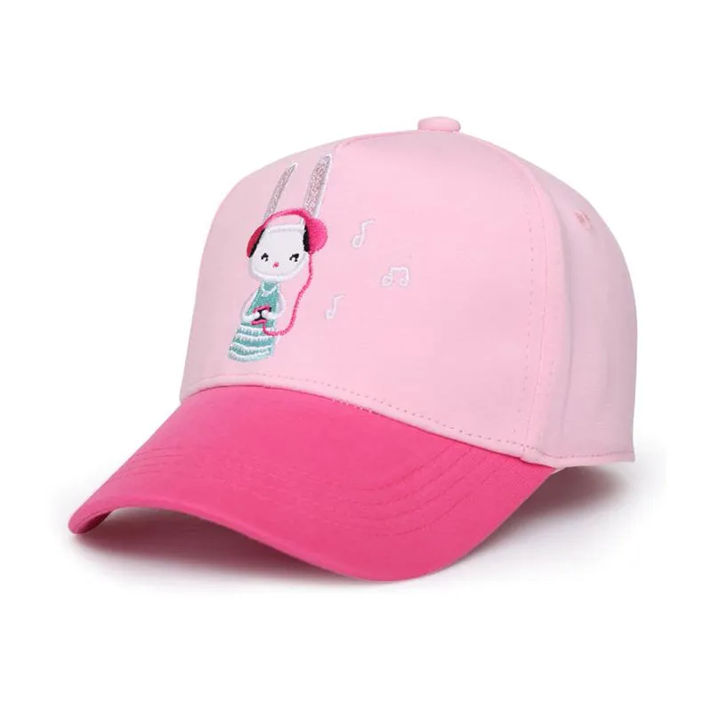 Casquette Coton UPF 50+ Lapin-0