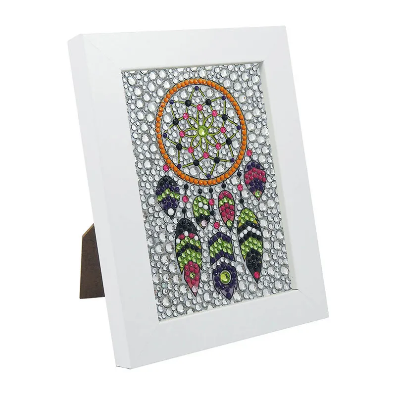Kit créatif Glitters Attrape-rêves 600pcs - 7+-0