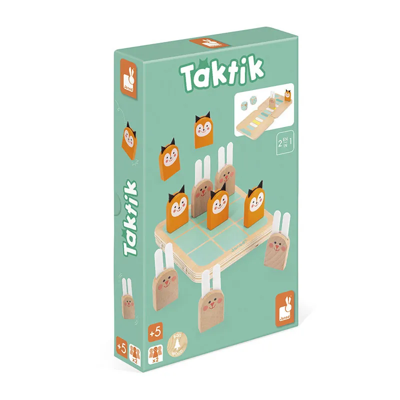 Jeu de stratégie Taktik 13pcs - 5+-6