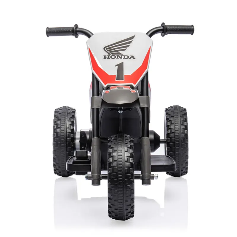 Moto à batterie Honda CRF 450R Gris - 24m+-16