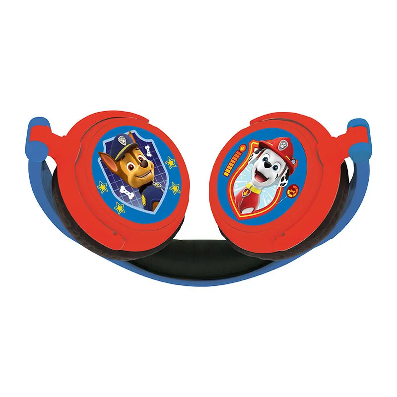 Casque-audio Stéréo Pat'Patrouille - 4+-1