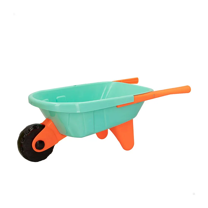 Set de jouets de plage Brouette 10pcs - 18m+-1