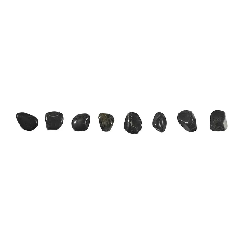 Coffret Pierres chaudes 8pcs - 4,3cm-1