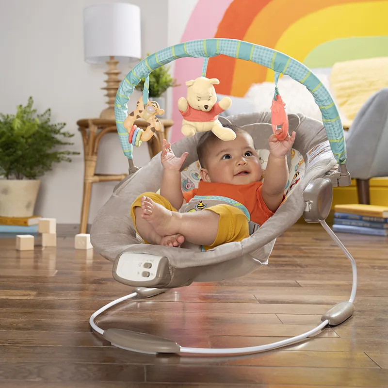 Transat vibrant Winnie l'Ourson - 0m+-20