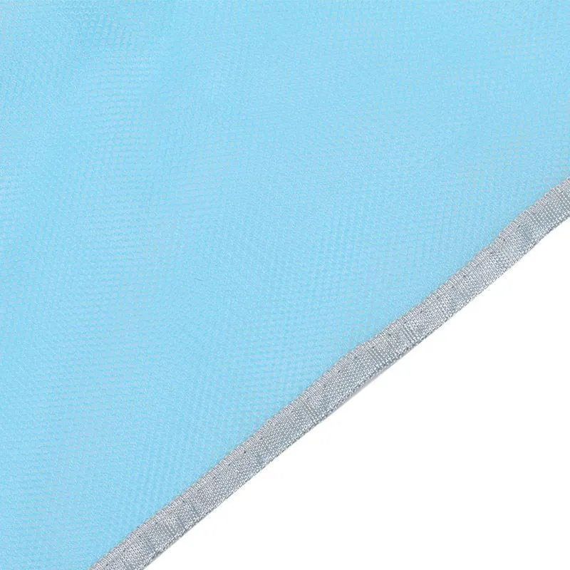 Serviette de plage Anti-sable Bleu - 150x200cm-6