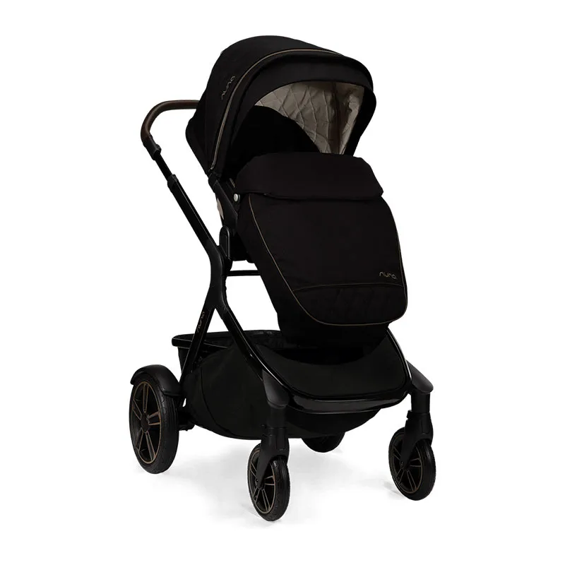 Poussette compacte Demi Grow Riveted - 0m+-3