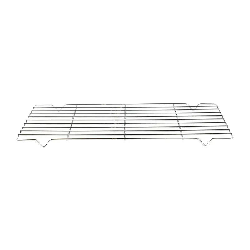 Volette à pâtisserie rectangle Acier inoxydable  - 20x38cm-2