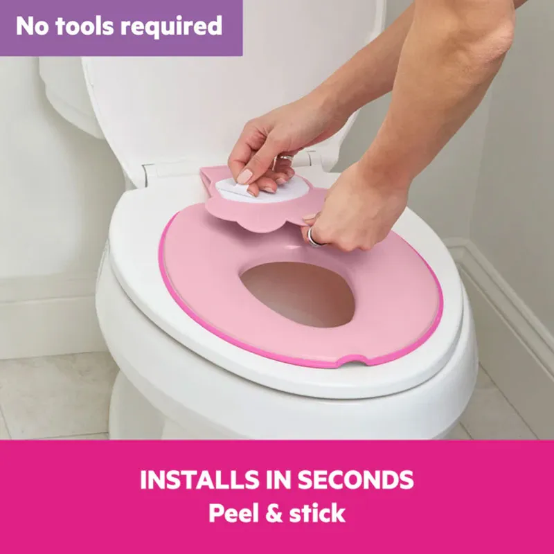 Adaptateur de toilettes Minnie - 18m+-1