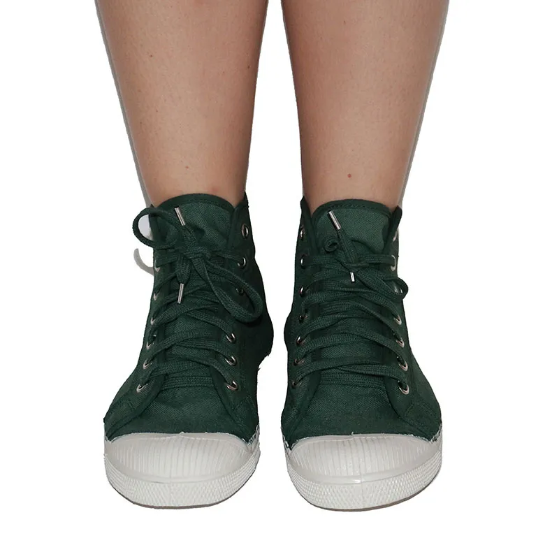 Tennis montantes Stella Femme - Bouteille-2