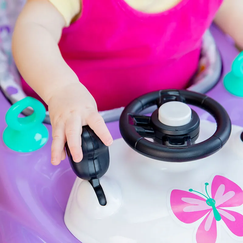 Trotteur 3en1 Little Speedster Violet - 6m+-6