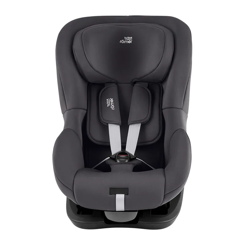 Siège-auto KING PRO  I-SIZE 76-105cm - Midnight Grey-1