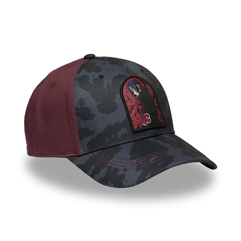 Casquette baseball Naruto Shippuden Itachi - Noir-2