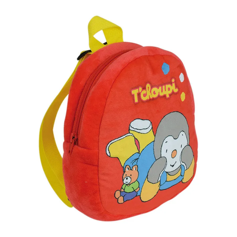 Sac à dos T'Choupi - 23cm-1
