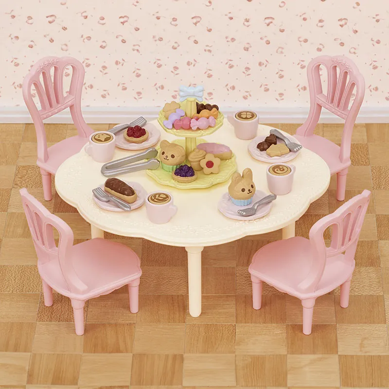 Table du goûter - 39pcs-1