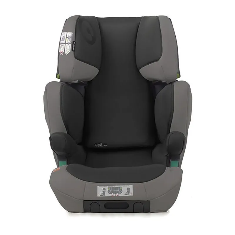 Siège-auto I-Size/Isofix Transformer Iplus 100 à 150cm - Spark Red-1