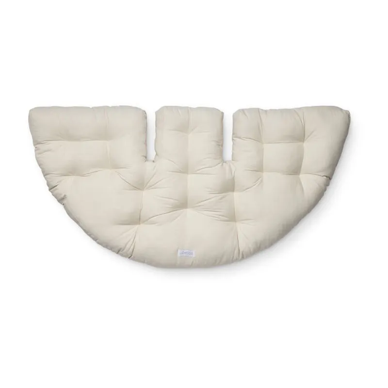 Coussin pour chaise Rudi - Sandy-2