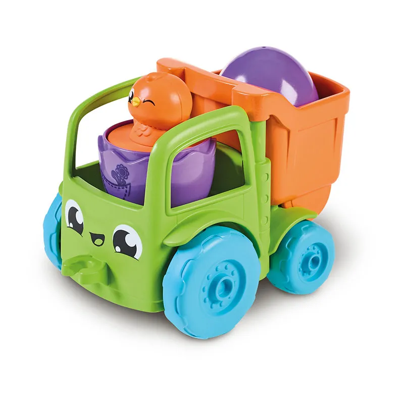 Tracteur transformable 2en1 - 12m+-0