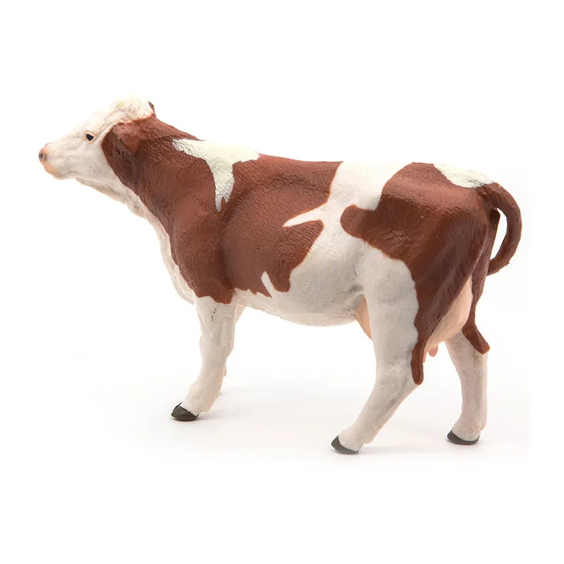 Vache montbéliarde - 3,5x13,7x8,6cm-7