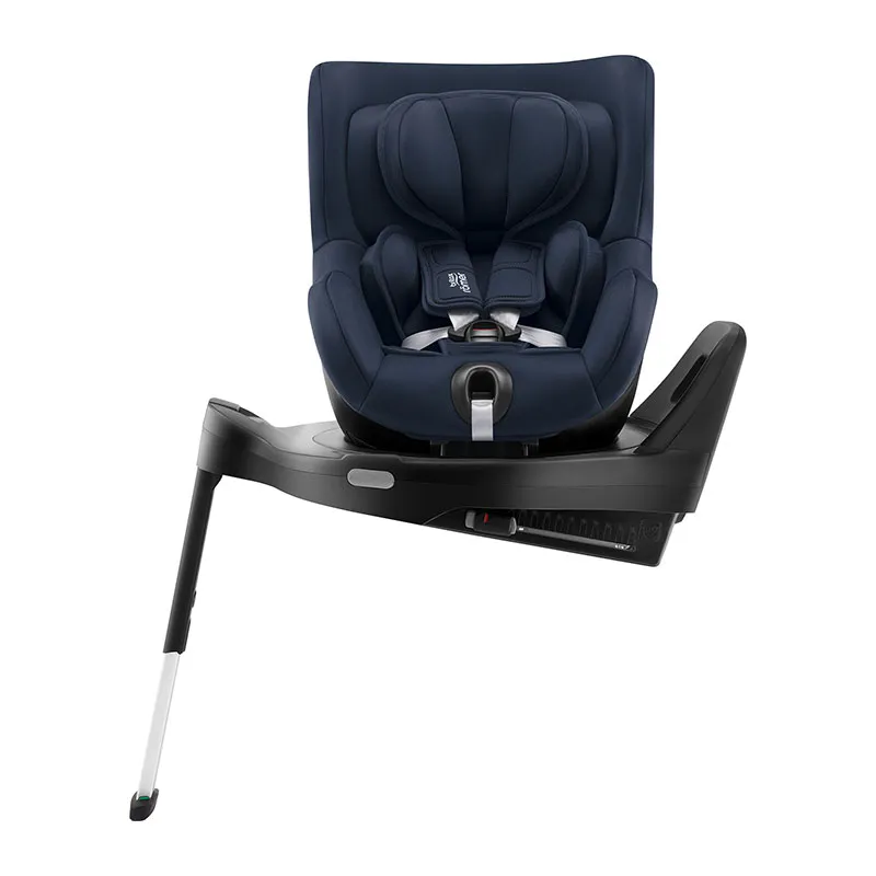 Siège-auto I-SIZE DUALFIX PRO 360° 40 à 105 cm - Night Blue-4