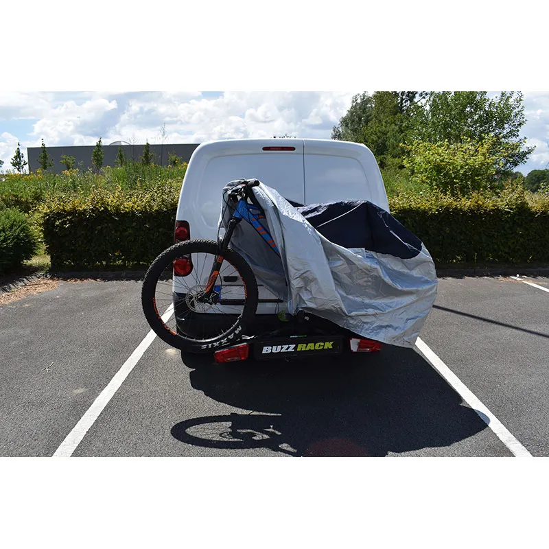 Housse de vélo - Intérieur/Extérieur - Différentes tailles dispo.-4