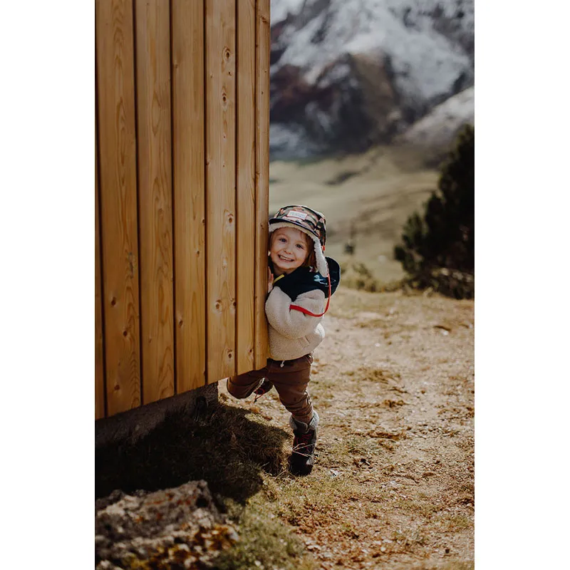 Casquette enfant en moumoute Urban - Hello Hossy-10