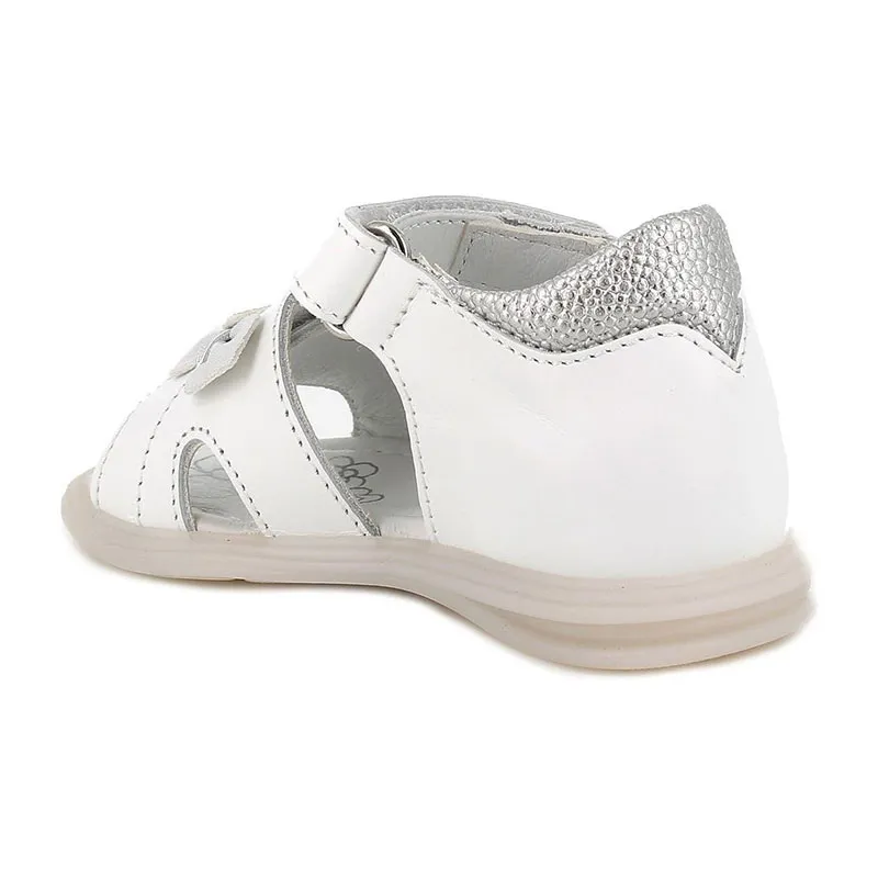 Sandales Baby Jewel - Blanc-2