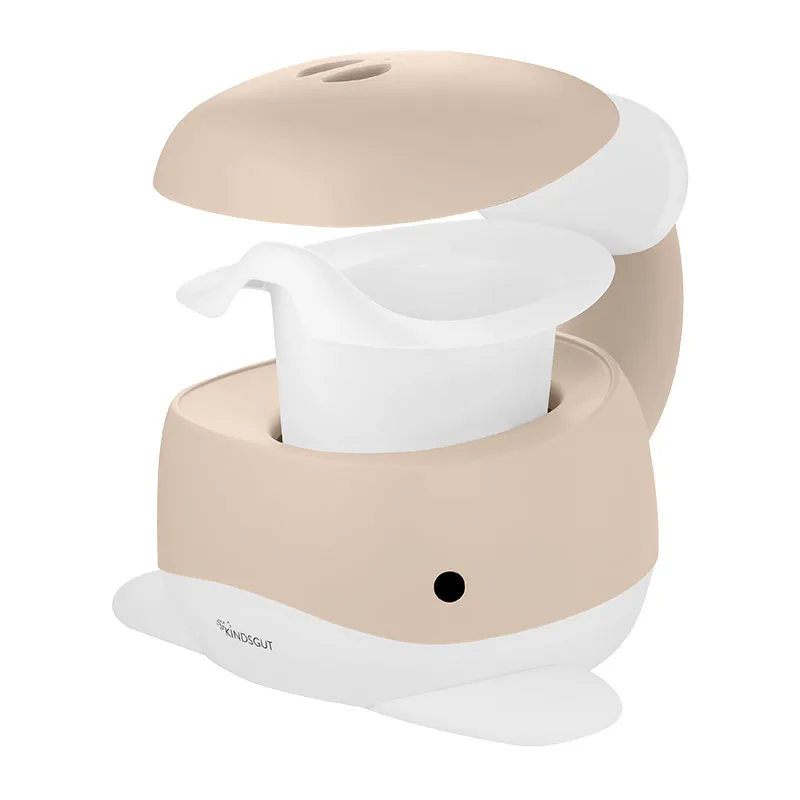 Pot d'apprentissage Sable - 12m+-3