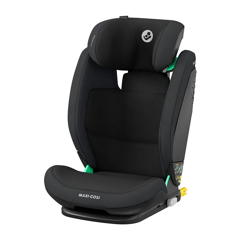 Siège-auto RodiFix S I-Size/Isofix 100-150cm - Basic Grey-0