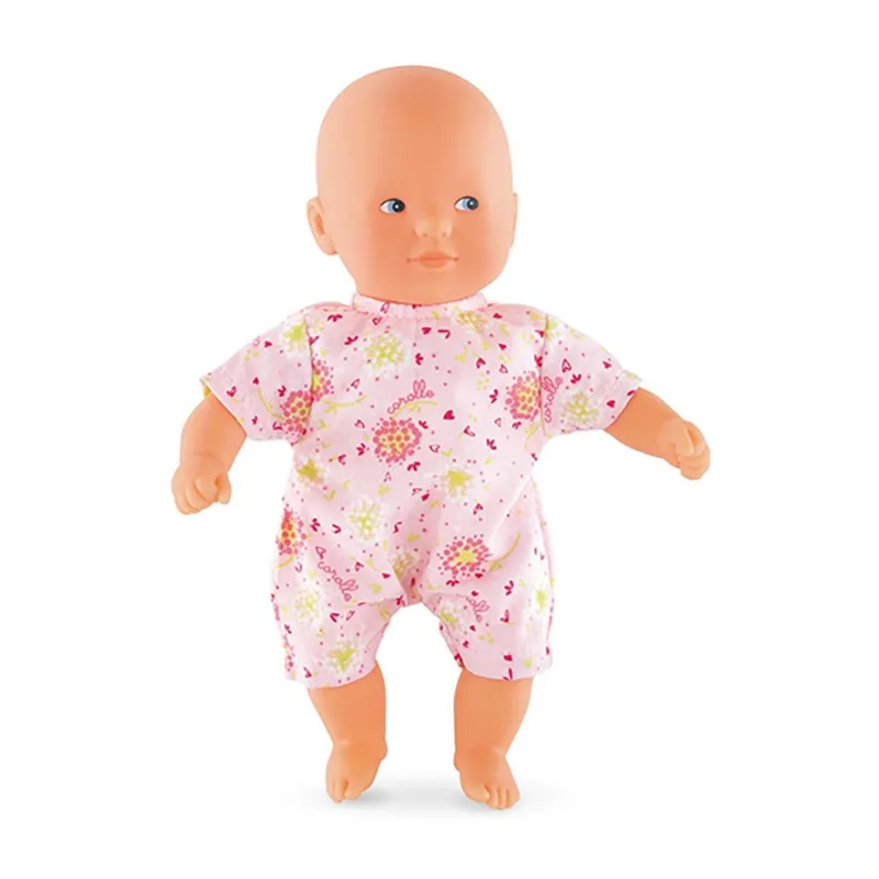 Dressing Rose Mini poupon 20cm - 18m+ - COROLLE-3