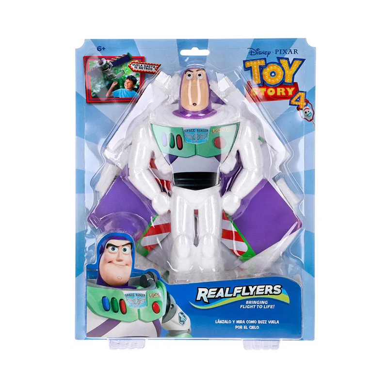 Buzz l'Éclair volant Toy Story - 6+-0