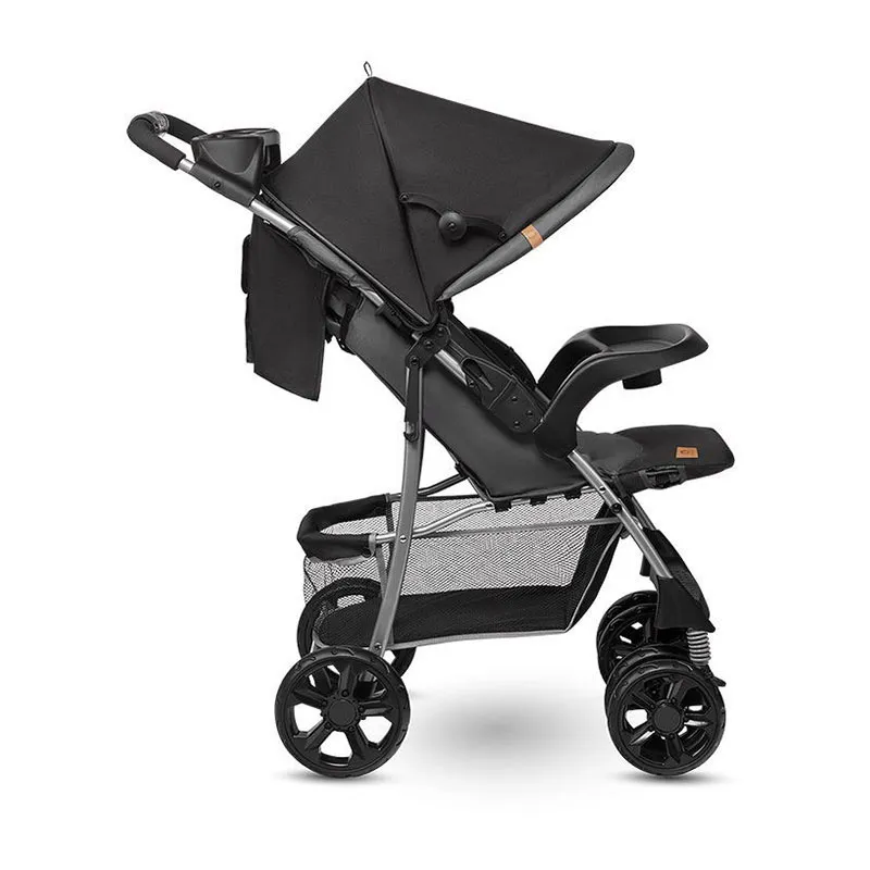 Poussette Canne Emma Plus Stone - 6m+-6