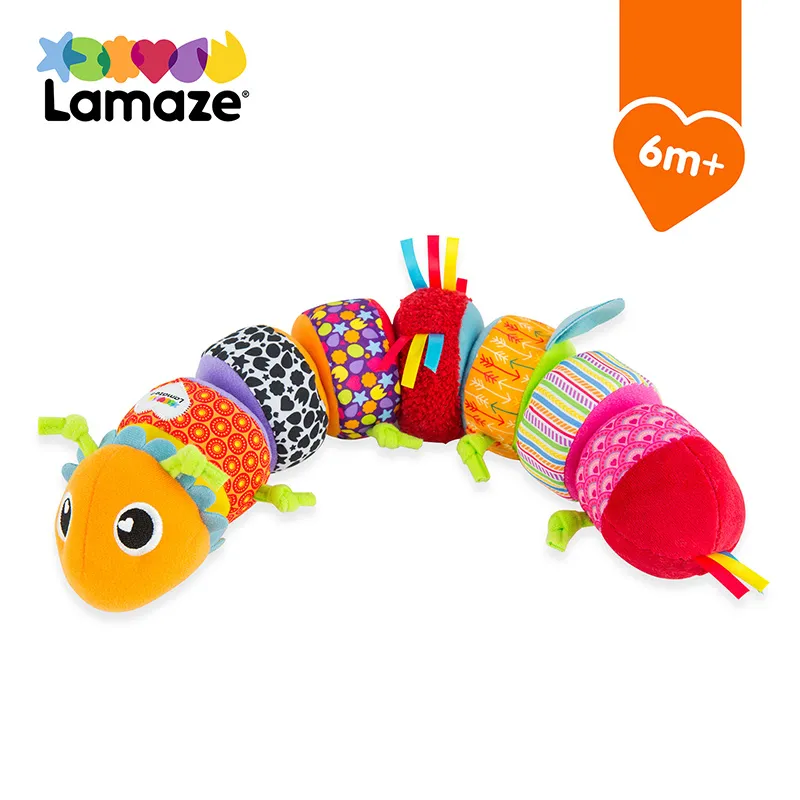 Camille la Chenille - 6m+-2